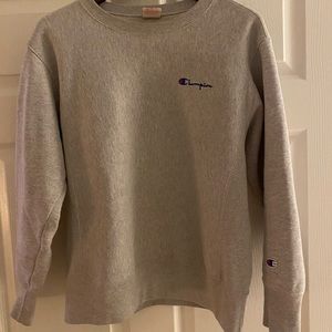 Champion sweater